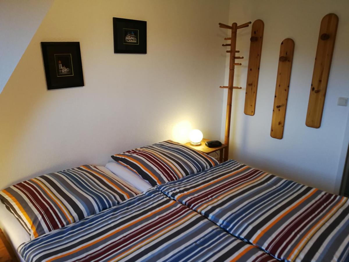 Scharhoern, Ferienwohnung 14 คุกซ์ฮาเวน ภายนอก รูปภาพ