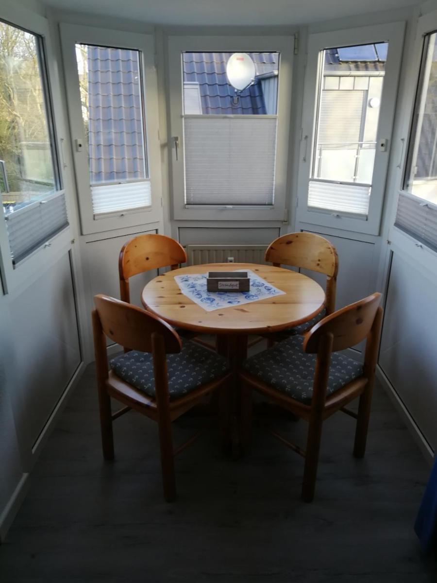 Scharhoern, Ferienwohnung 14 คุกซ์ฮาเวน ภายนอก รูปภาพ