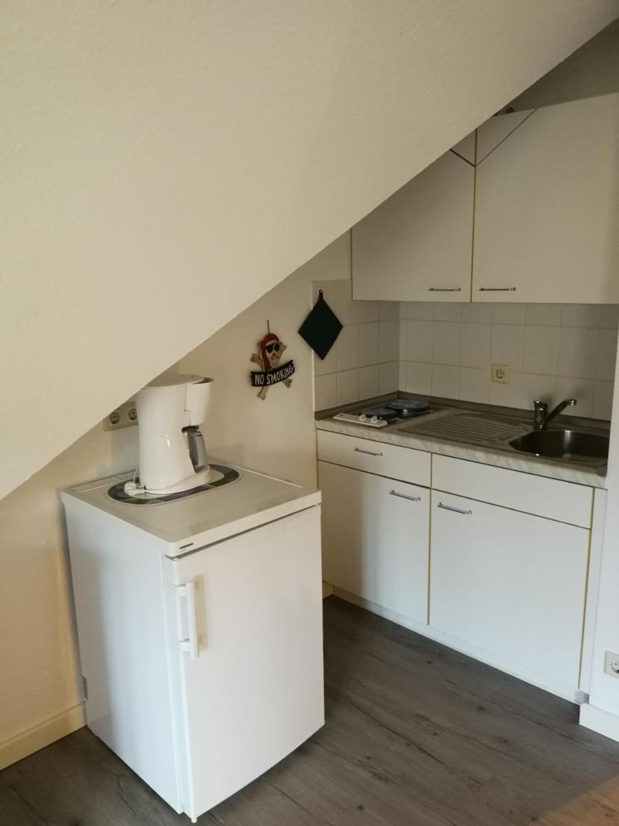 Scharhoern, Ferienwohnung 14 คุกซ์ฮาเวน ภายนอก รูปภาพ