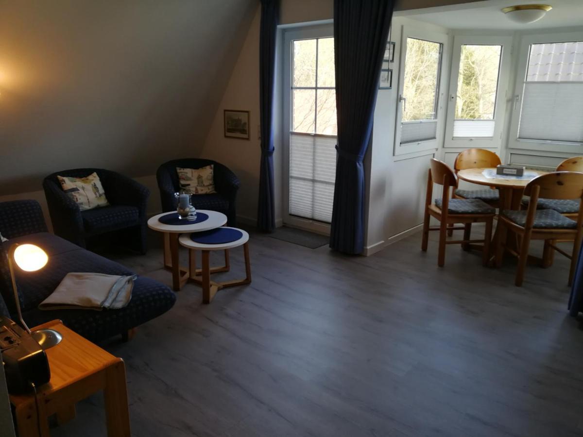 Scharhoern, Ferienwohnung 14 คุกซ์ฮาเวน ภายนอก รูปภาพ